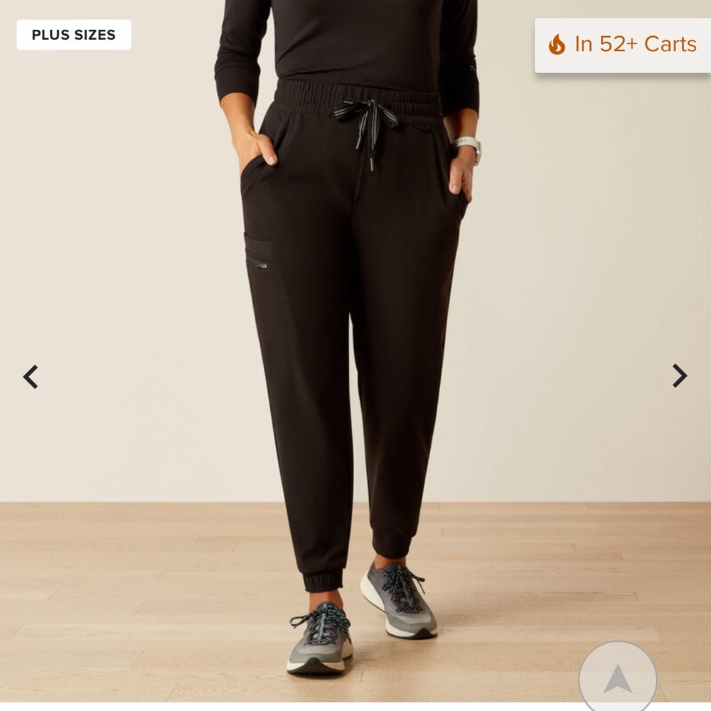 Ariat Blackwell Cargo Stretch Jogger Scrub Pant